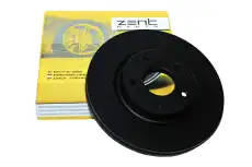 Тормозной диск ZENTPARTS Z06605