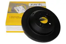Тормозной диск ZENTPARTS Z06627 ,