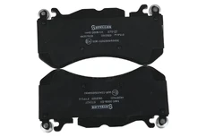 Тормозные колодки дисковые STELLOX 1445 000B-SX