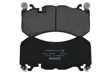 Тормозные колодки дисковые STELLOX 1445 000B-SX