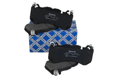 Тормозные колодки дисковые STELLOX 1445 000B-SX