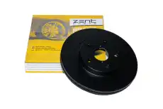 Тормозной диск ZENTPARTS Z06653