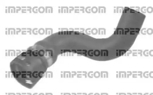Шланг радиатора 17230 IMPERGOM