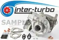 Компрессор, наддув IT-VU21 INTER-TURBO