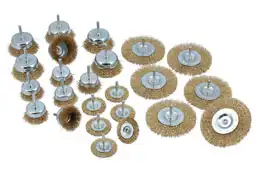 Проволочная щетка 8862 LASER TOOLS