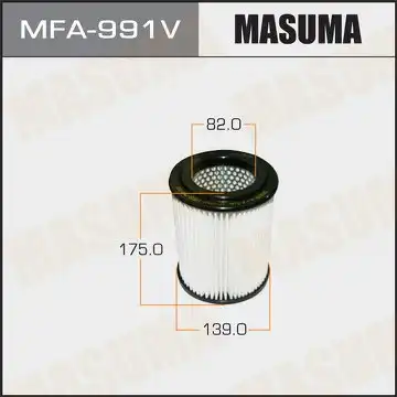 Фильтр воздушный MASUMA MFA991V