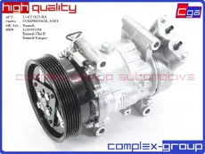 Компрессор кондиционера 8200953358 13CC1825RA CGA