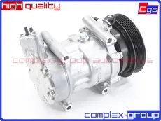 Компрессор кондиционера 8200953358 13CC1825RA CGA