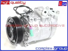 Компрессор кондиционера 4B0260805B 13CC8028RA CGA