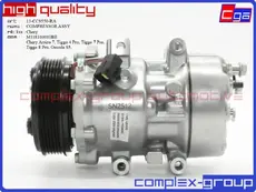 Компрессор кондиционера M118103010BE 13CC9550RA CGA