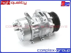 Компрессор кондиционера M118103010BE 13CC9550RA CGA