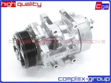 Компрессор кондиционера M118103010BE 13CC9550RA CGA