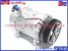 Компрессор кондиционера A118104010BA 13CC9552RA CGA
