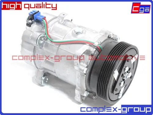 Компрессор кондиционера A118104010BA 13CC9552RA CGA