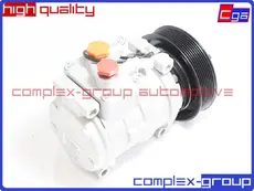 Компрессор кондиционера AH169875 RE46609 13CC9988RA CGA