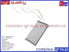 Радиатор печки CGA 13HCR5002RA