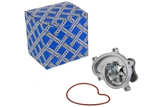 Насос системы охлаждения (помпа) STELLOX 4500-0581-SX