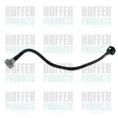 Шланг радиатора 8197317 HOFFER