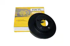 Тормозной диск ZENTPARTS Z06502