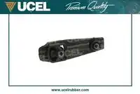 Опора двигателя задняя PSA C2, C3, Peugeot 1007, 206 1.4-1.6 41580 UCEL