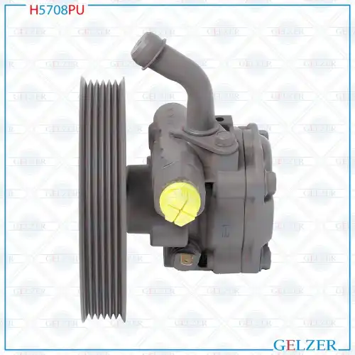 Насос гидроусилителя руля GELZER H5708PU