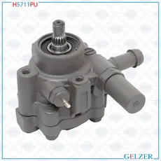Насос гидроусилителя руля GELZER H5711PU