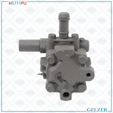 Насос гидроусилителя руля GELZER H5711PU