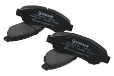 Тормозные колодки дисковые STELLOX 1455 000B-SX
