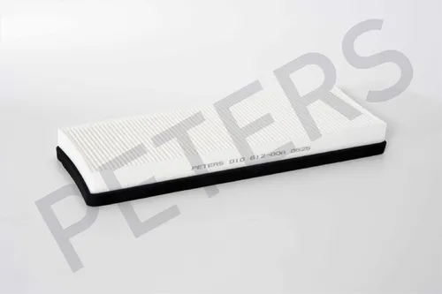 Салонный фильтр PETERS 010.612-00A