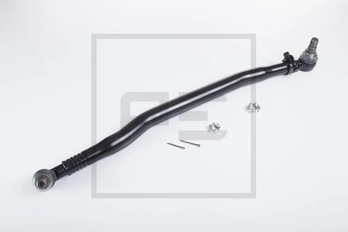 Салонный фильтр PETERS 010.684-00A
