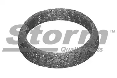 Прокладка глушителя STORM F1606