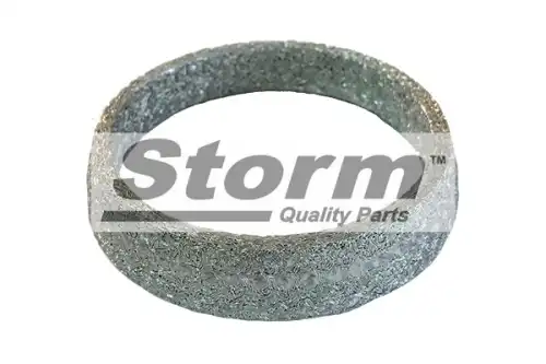 Прокладка глушителя STORM F1607