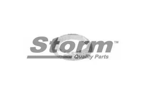Прокладка глушителя STORM F1680