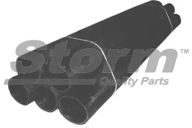 патрубок радиатора \ F9610 STORM
