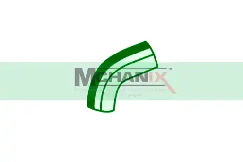 Шланг радиатора CVBPH-028 MCHANIX