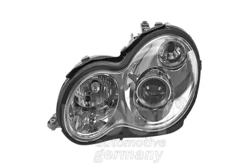 Фара BBR AUTOMOTIVE 001-10-16529