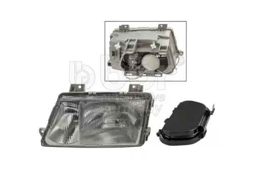 Фара BBR AUTOMOTIVE 001-10-17019