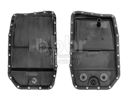 Поддон картера КПП BBR AUTOMOTIVE 003-30-14280