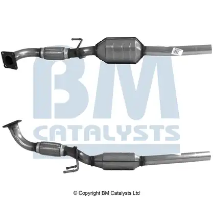 Катализатор BM80091H BM CATALYSTS
