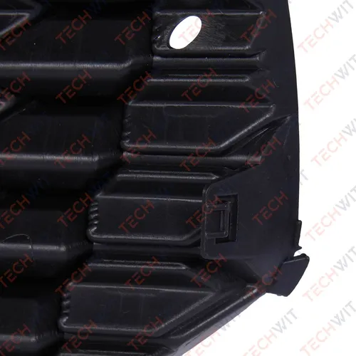 BD003CRY003TW Накладка фары противотуманной Лев. Chery Exeed TX 2021-2025 TECHWIT