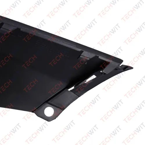 BD004CRY013TW Накладка бампера переднего Лев. Chery Tiggo 8 TECHWIT