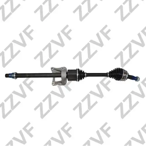 Привод передний правый ZVPV310 ZZVF