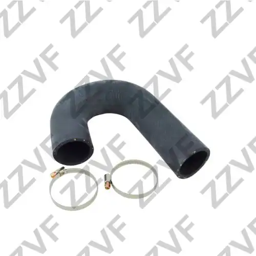 Патрубок интеркулера ZVR1384 ZZVF