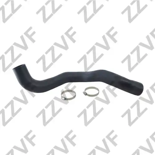 Патрубок интеркулера ZVR1389 ZZVF