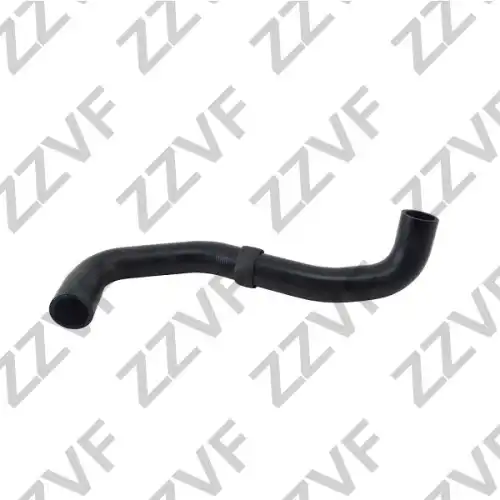 Патрубок радиатора ZVR1401 ZZVF