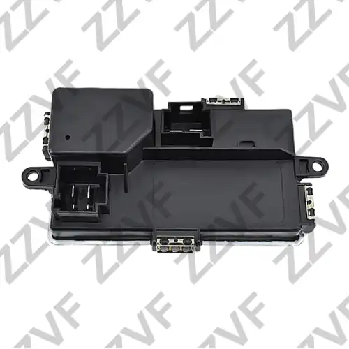Резистор вентилятора печки ZZVF ZVRZ0017