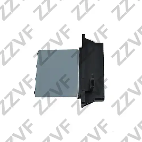 Резистор вентилятора печки ZZVF ZVRZ0029
