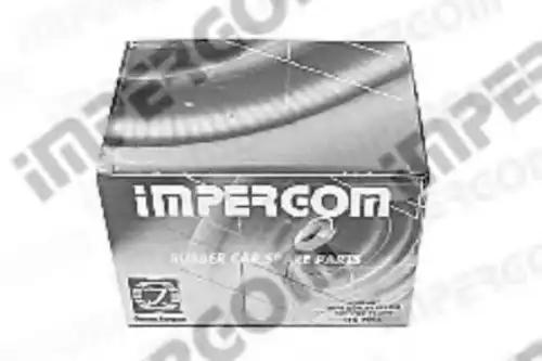 Подвеска, двигатель 25707 IMPERGOM