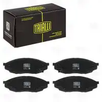 Тормозные колодки дисковые TRIALLI PF 2340