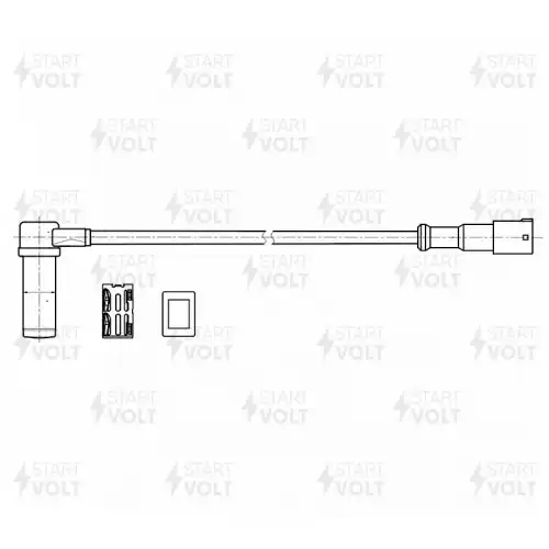 Датчик ABS СТАРТВОЛЬТ VS-ABS 0709